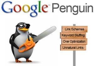 Algoritmos de Google - Penguin