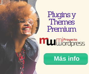 plugins y themes premium - miproyectowp