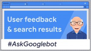 ¿Cómo afectan los comentarios de los usuarios a los resultados de búsqueda? #AskGooglebot