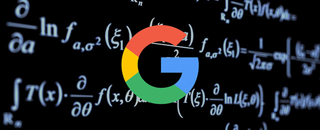 Actualización del algoritmo de Google