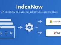 Complemento IndexNow WordPress lanzado por Microsoft Bing