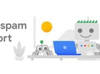 Google presenta SpamBrain en su informe de SPAM WEB del 2021