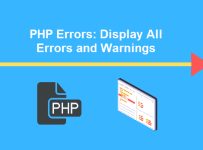 Cómo ocultar advertencias y avisos de PHP en WordPress