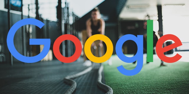 Entrenamiento con cuerdas de Google