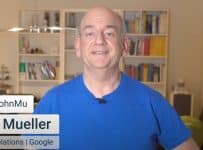 John Mueller de Google: ningún factor de posicionamiento compensa la falta de relevancia