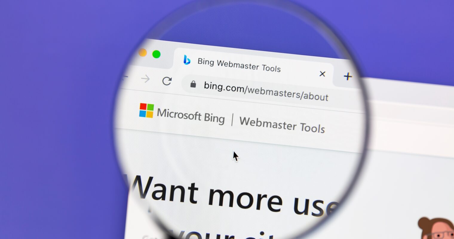 Herramientas para webmasters de Bing para retirar la función de enlaces de desautorización
